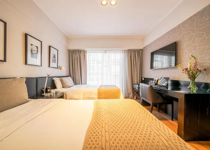 Junior Twin Room