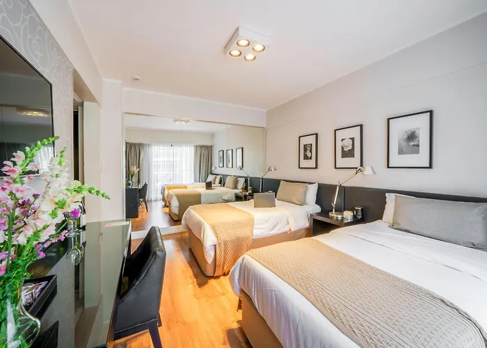 Junior Twin Room